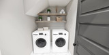 Farmhouse House Plan - Preston 80495 - Utility Room