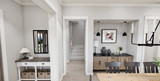 Farmhouse House Plan - Preston 80495 - Staircase