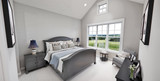 Farmhouse House Plan - Preston 80495 - Master Bedroom