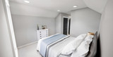 Farmhouse House Plan - Preston 80495 - Bedroom
