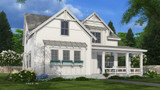 Farmhouse House Plan - Jameson 48431 - Front Exterior