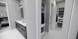 Farmhouse House Plan - Jameson 48431 - Master Bathroom