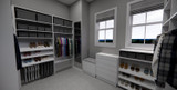 Farmhouse House Plan - Jameson 48431 - Master Bedroom Walk-In Closet - 