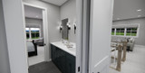 Farmhouse House Plan - Jameson 48431 - Bathroom