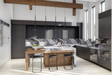 Contemporary House Plan - Greystone 86479 - Kitchen