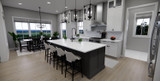 Farmhouse House Plan - Joseph 63453 - Kitchen