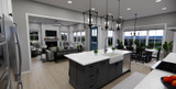 Farmhouse House Plan - Joseph 63453 - Kitchen