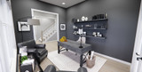 Farmhouse House Plan - Joseph 63453 - Office