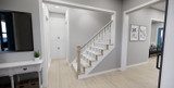Farmhouse House Plan - Joseph 63453 - Staircase