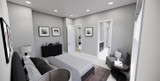 Farmhouse House Plan - Joseph 63453 - Master Bedroom