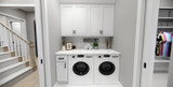 Farmhouse House Plan - Joseph 63453 - Utility Room