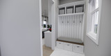 Farmhouse House Plan - Joseph 63453 - Mud Room/Hall