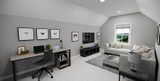 Farmhouse House Plan - Joseph 63453 - Bonus Room
