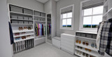 Farmhouse House Plan - Harmony 91153 - Master Bedroom Walk-In Closet - 