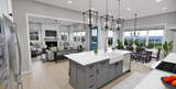 Farmhouse House Plan - Harmony 91153 - Kitchen