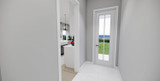 Farmhouse House Plan - Harmony 91153 - Entrance