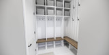 Farmhouse House Plan - Harmony 91153 - Mud Room/Hall