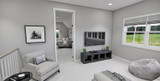 Farmhouse House Plan - Harmony 91153 - Bonus Room