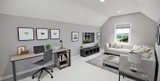 Farmhouse House Plan - Harmony 91153 - Bonus Room