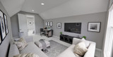 Farmhouse House Plan - Harmony 91153 - Bonus Room