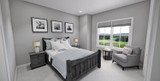 Farmhouse House Plan - Harmony 91153 - Bedroom