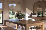 Farmhouse House Plan - Bentonville 74020 - Dining Room