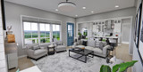 Country House Plan - Harriet 87512 - Great Room