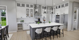 Country House Plan - Harriet 87512 - Kitchen
