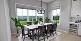 Country House Plan - Harriet 87512 - Dining Room