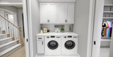 Country House Plan - Harriet 87512 - Utility Room