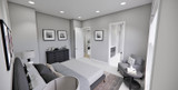 Country House Plan - Harriet 87512 - Master Bedroom