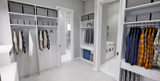 Country House Plan - Harriet 87512 - Master Bedroom Walk-In Closet - 