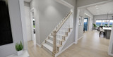 Country House Plan - Harriet 87512 - Staircase