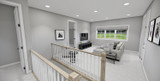 Country House Plan - Harriet 87512 - Loft