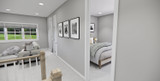 Country House Plan - Harriet 87512 - Bedroom