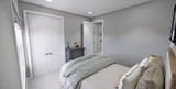Country House Plan - Harriet 87512 - Bedroom
