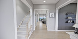 Farmhouse House Plan - Michaela Marie 15585 - Foyer