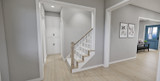 Farmhouse House Plan - Michaela Marie 15585 - Foyer