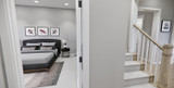 Farmhouse House Plan - Michaela Marie 15585 - Master Bedroom