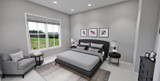 Farmhouse House Plan - Michaela Marie 15585 - Master Bedroom