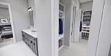 Farmhouse House Plan - Michaela Marie 15585 - Master Bedroom Walk-In Closet - 