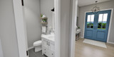 Farmhouse House Plan - Michaela Marie 15585 - Bathroom