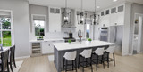 Farmhouse House Plan - Michaela Marie 15585 - Kitchen