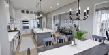 Farmhouse House Plan - Michaela Marie 15585 - Dining Room