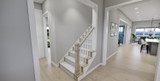 Farmhouse House Plan - Michaela Marie 15585 - Foyer
