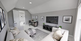 Farmhouse House Plan - Michaela Marie 15585 - Bonus Room