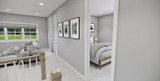 Farmhouse House Plan - Michaela Marie 15585 - Bedroom