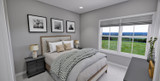 Farmhouse House Plan - Michaela Marie 15585 - Bedroom