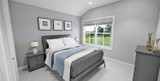 Farmhouse House Plan - Michaela Marie 15585 - Bedroom