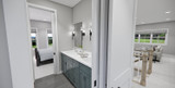 Farmhouse House Plan - Michaela Marie 15585 - Bathroom